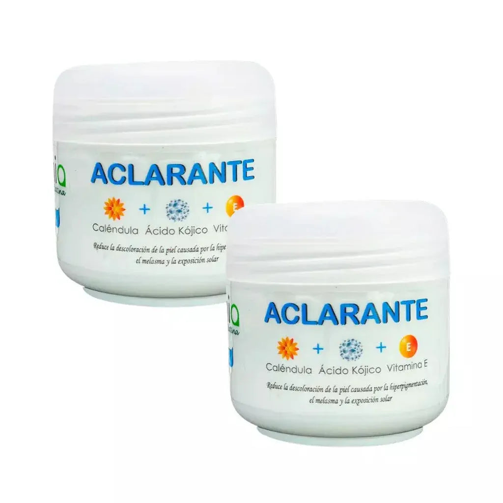 ZAMIA Crema Aclarante